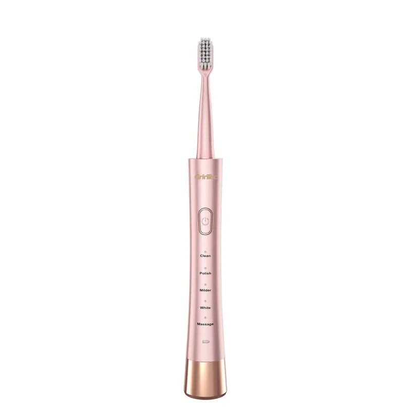 SX-502 Electric Toothbrush — Radiate Fresh Confidence