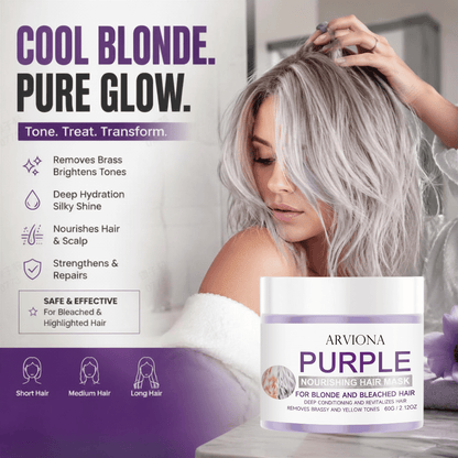 Highlight-Ad — Banish Brassiness, Restore Radiance - 60g