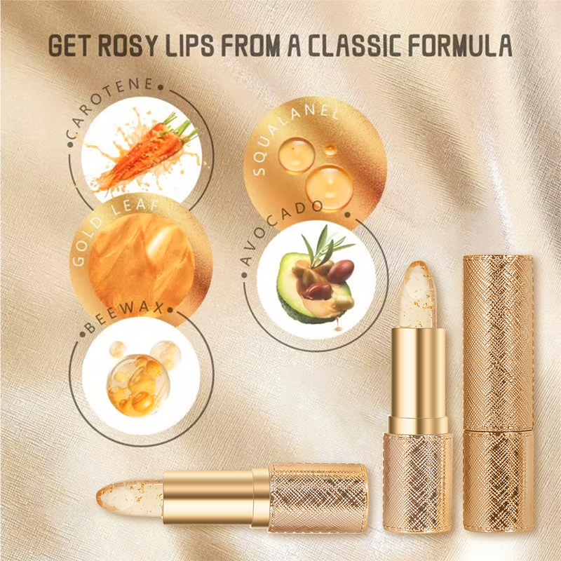 LumiVive — Irresistible Lips, Confidence All Day Long