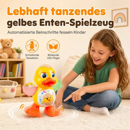 Dancing Duck — Ignite Endless Childlike Wonder