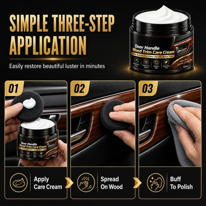 RefineWood Interior Shine Cream — Stunning Glow, Lasting Luxury