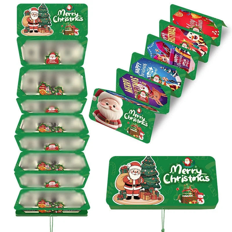 Festive Envelope Designs — Ignite Holiday Joy