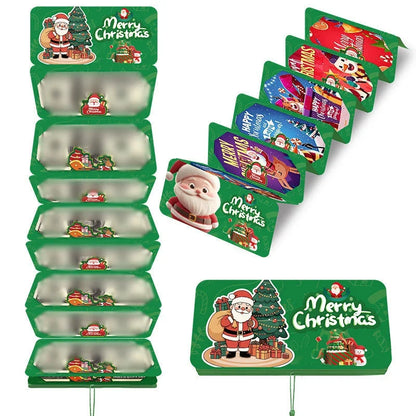 Festive Envelope Designs — Ignite Holiday Joy