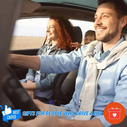 Car Door Organizer — Declutter Fast Drive Calm