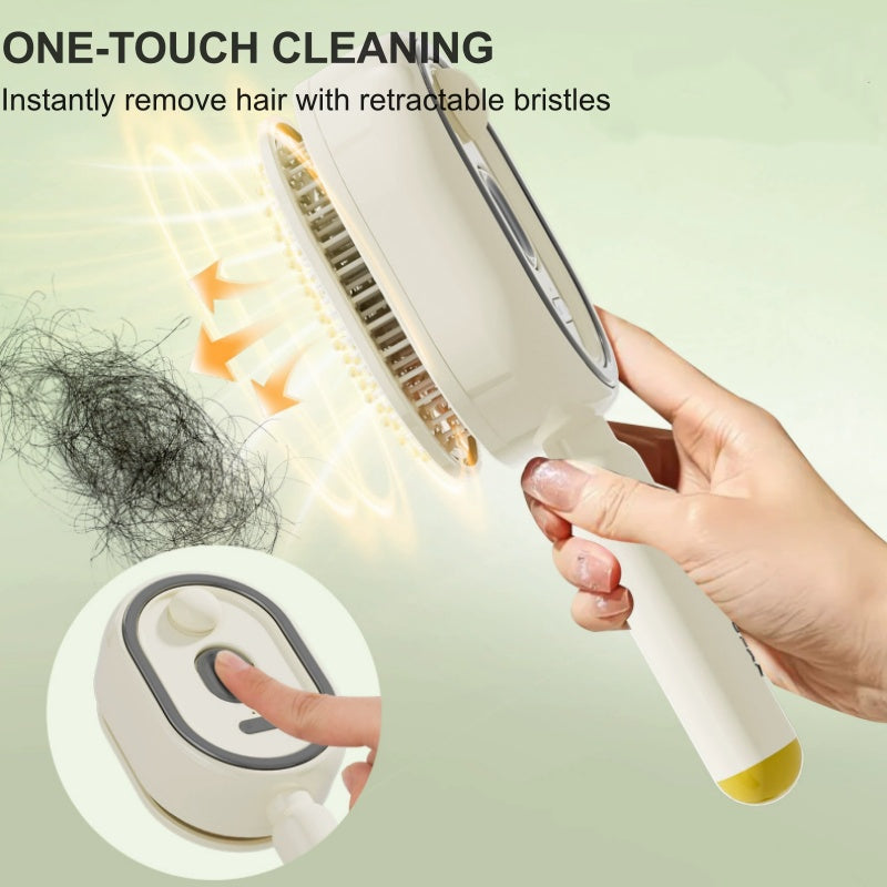 LushVibe — Tangle-Free Silky Self-Confidence