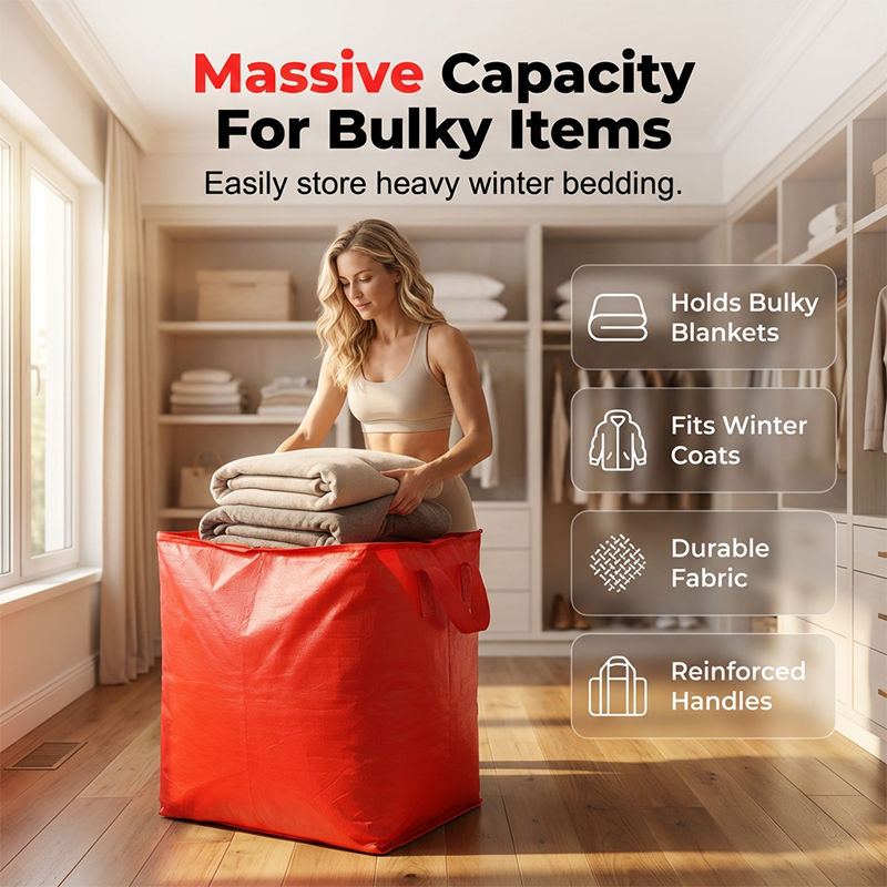 Giant Moving Bags — Lift Heavy, Stay Dry