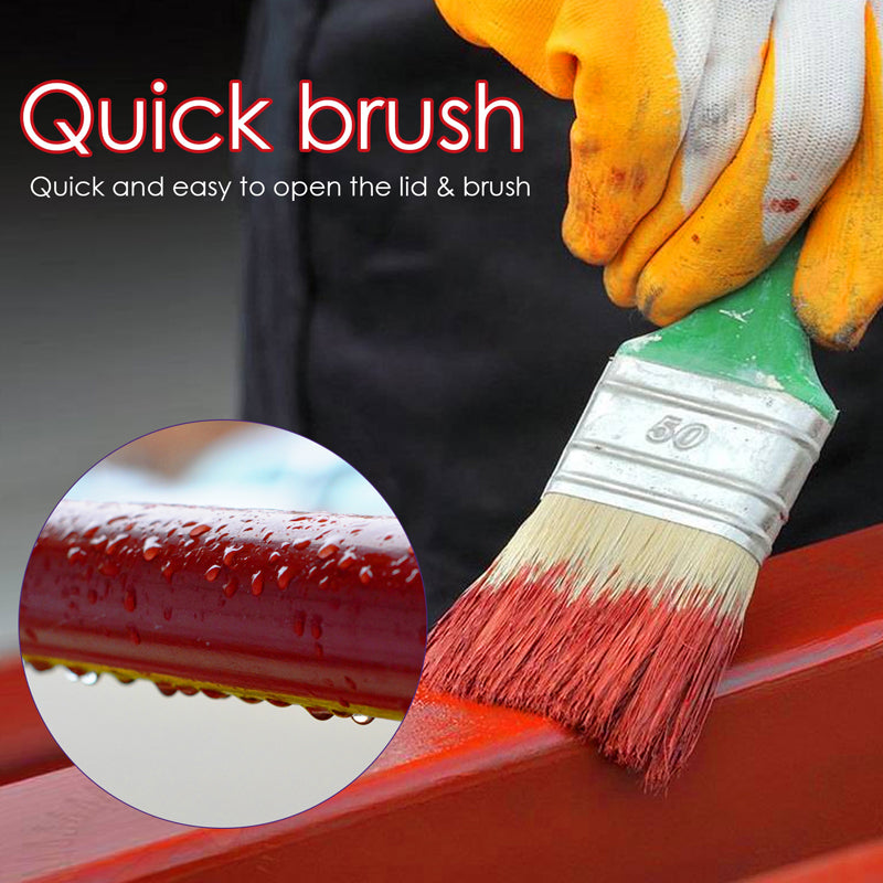 Rust Hollow Fixer — Restore Metal Thickness