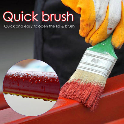 Rust Hollow Fixer — Restore Metal Thickness