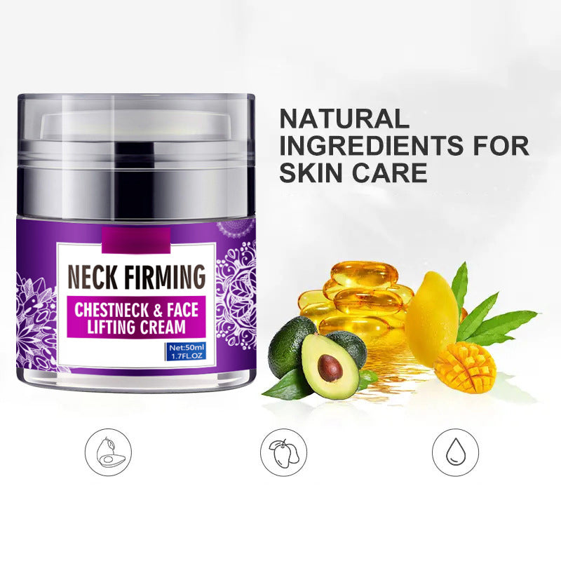 NeckLift — Firming Neck Cream | 2+1 FREE