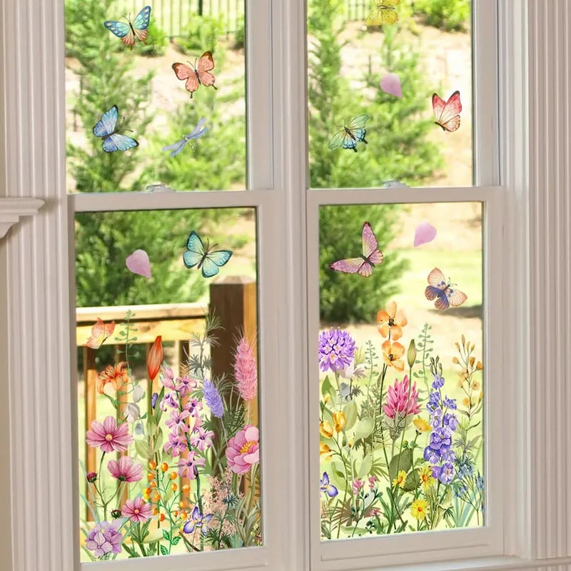 Window Bloom — Radiant Color Everywhere