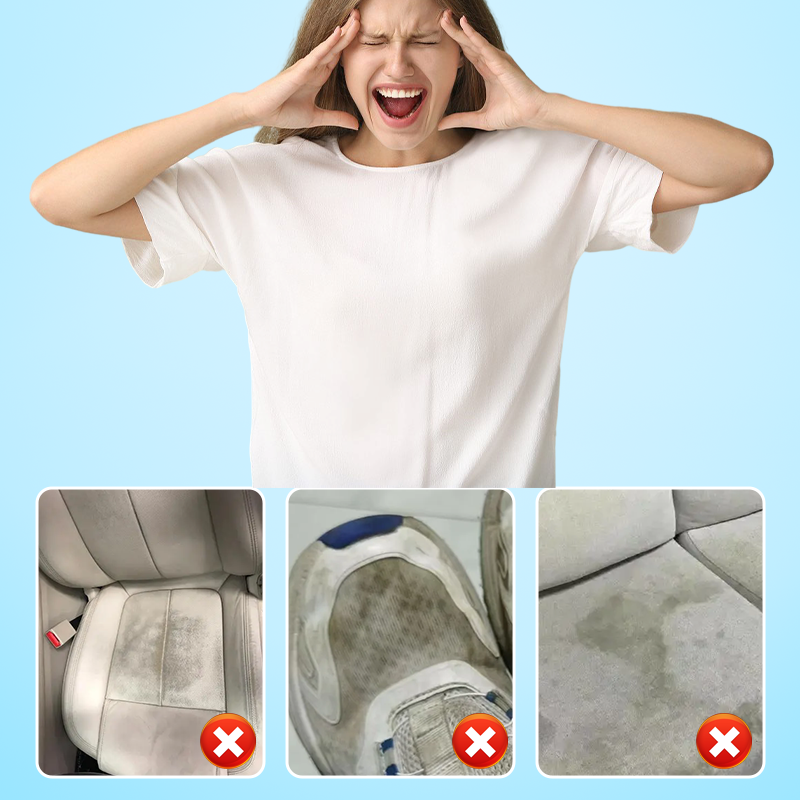 Glimora Foam — Effortless Deep Cleaning for Indoor Use