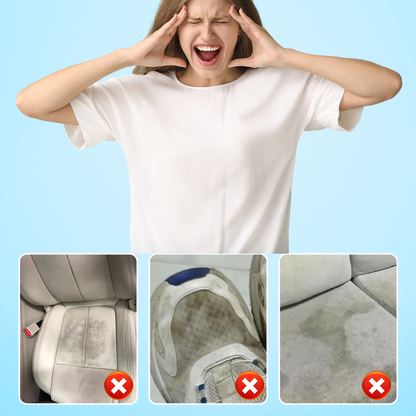 Glimora Foam — Effortless Deep Cleaning for Indoor Use