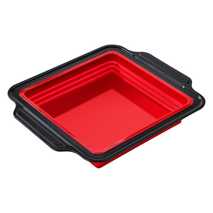 FlexiBake — Silicone Bakeware Set | 50% OFF