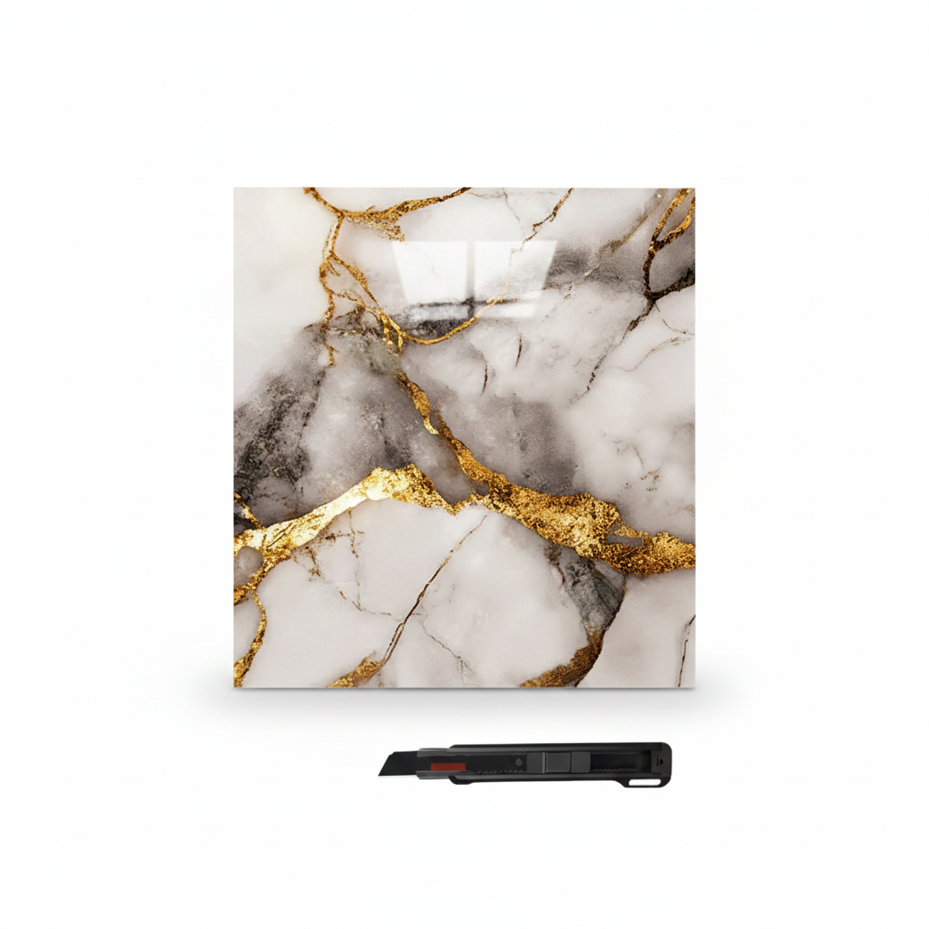 StellarStep — Peel & Stick Tiles Set of 5 Stickers | 50% OFF