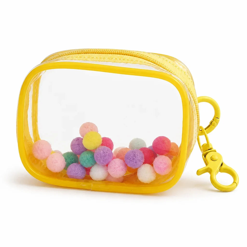 LucidNest Clip-On Pouch — Instantly Organized, Always Ready