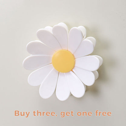 Floral Magnetic Snack Clips – Freshness Meets Effortless Charm
