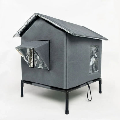 SnuggleNest — Ultimate Cozy Weatherproof Shelter