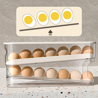 SmartNest — Instantly Organized Eggspace