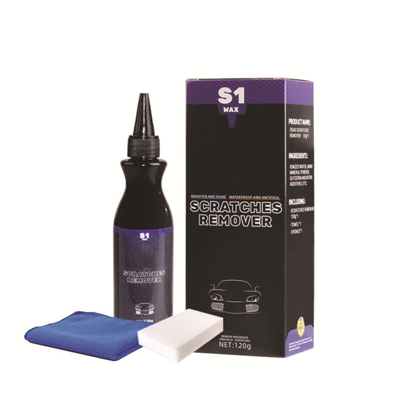 RapidGloss – Restoration of Impressive Shine