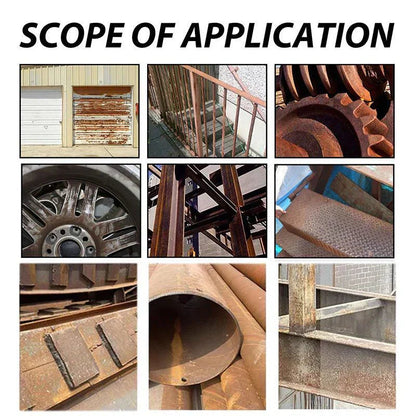 Rust Protection — Restore, Protect, Shine