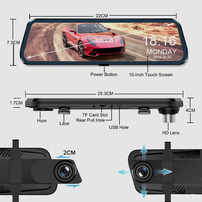 DriveVision Pro — Trust, Clarity, Control