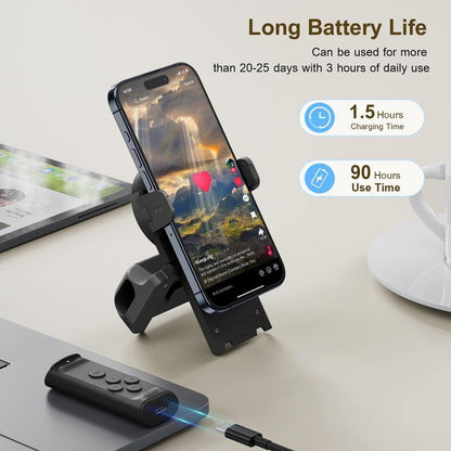 SmartGrip Pro – Capture securely and stably