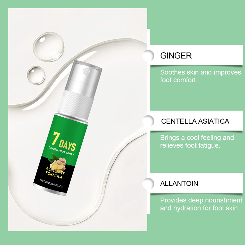 SolaceSpritz — Foot Softening Spray | 1+1 FREE