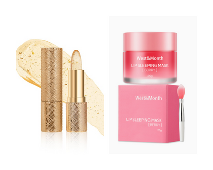 LumiVive — Irresistible Lips, Confidence All Day Long