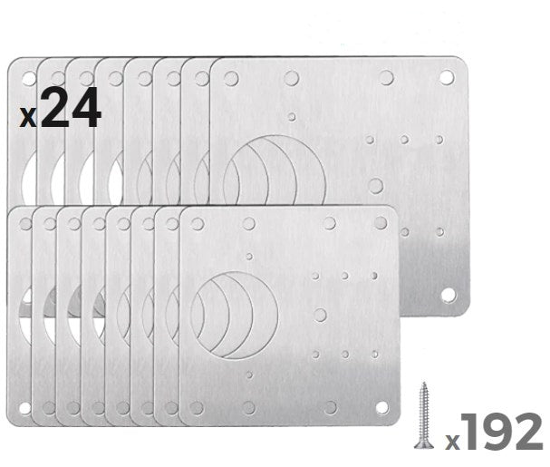 ReinforcePro Set – No More Wobbly Doors