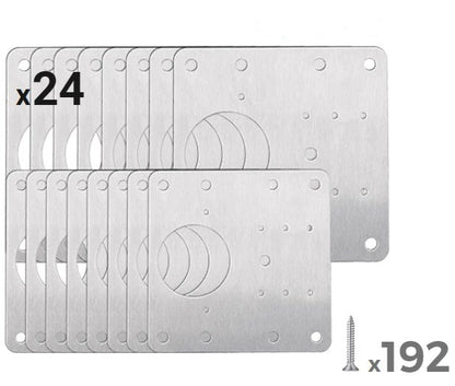 ReinforcePro Set – No More Wobbly Doors