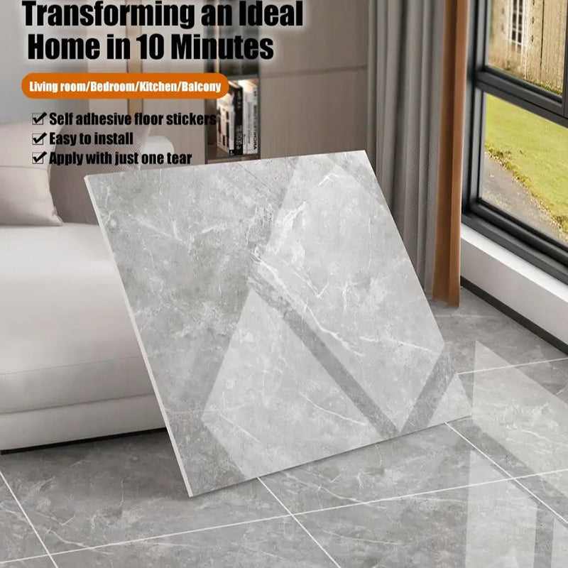 StellarStep — Peel & Stick Tiles Set of 5 Stickers | 50% OFF