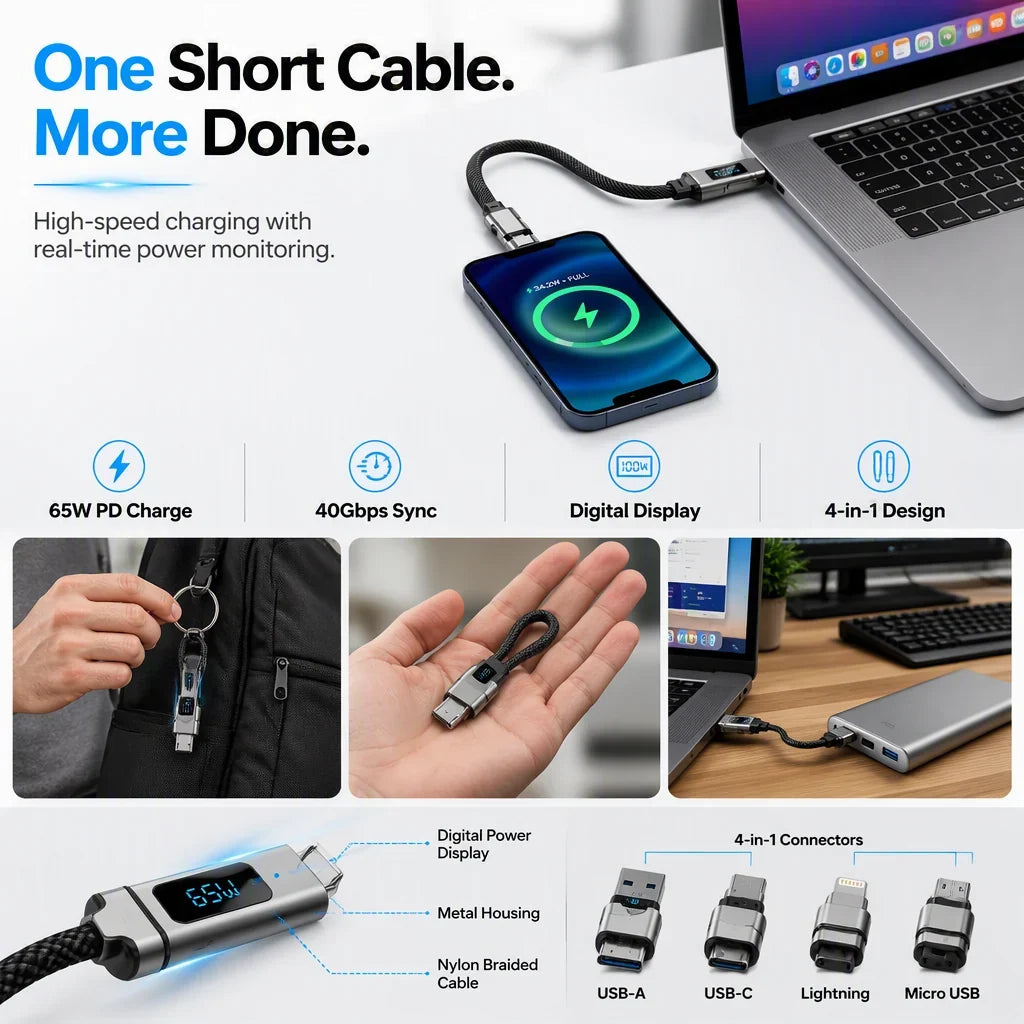 PowerPulse — Instant Power Freedom