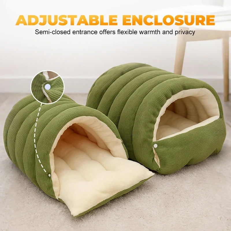 PetNest Deluxe — Ultimate Cozy Comfort