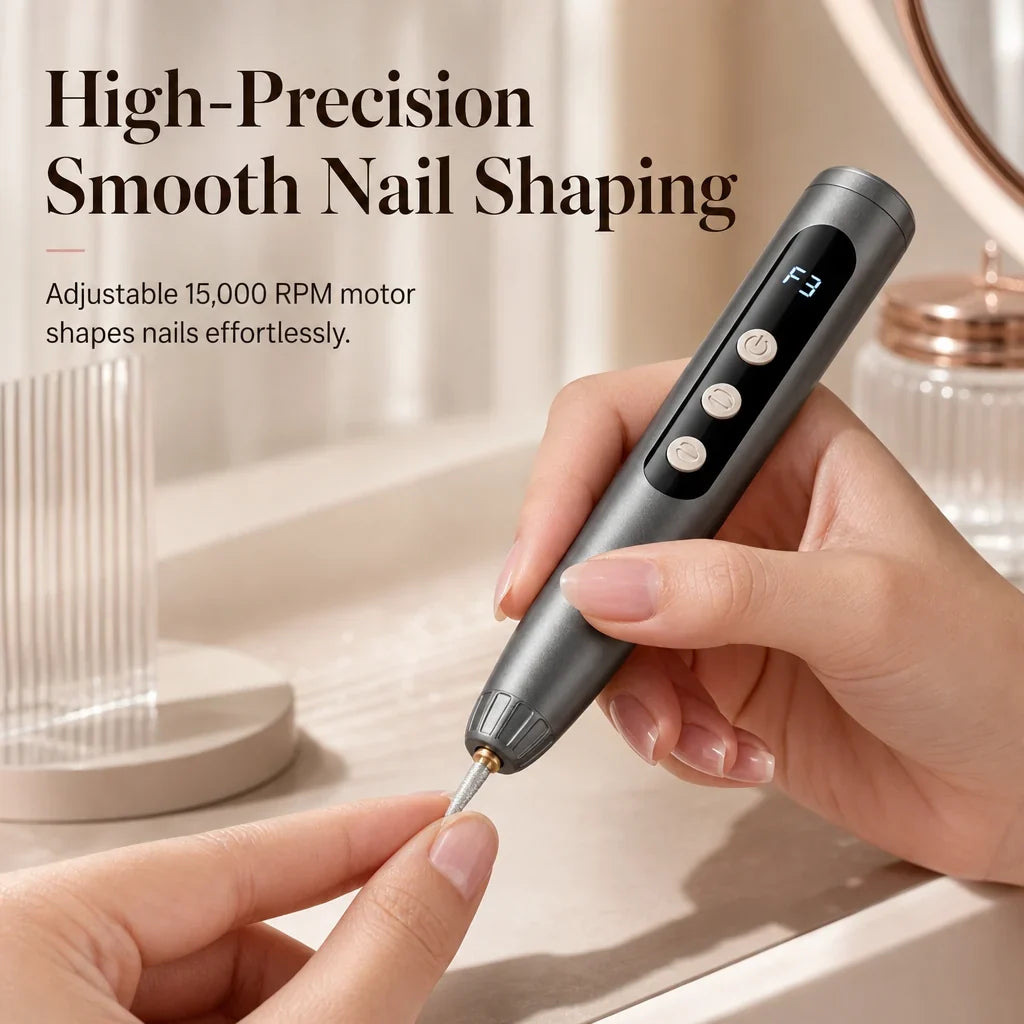 NailSculpt Pro — Flawless Nails Fast