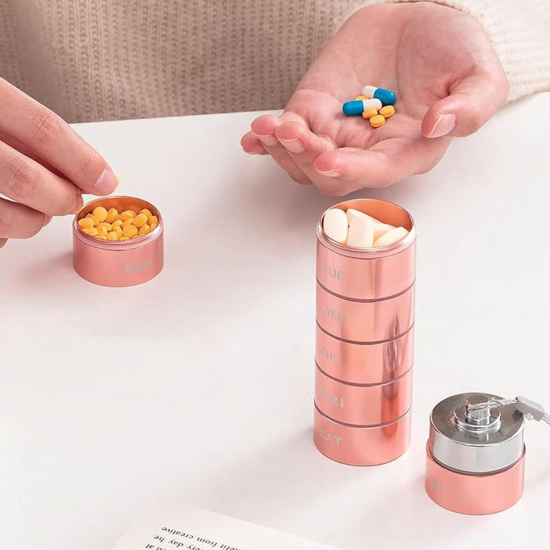 LifeGuard Pill Vault — Ultimate Medicine Protection