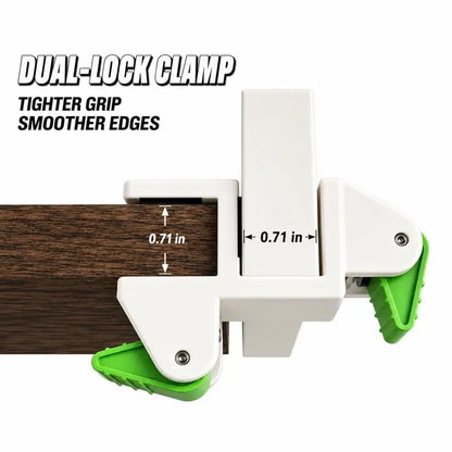 GripMaster Pro Clamp — Perfect Fits Guaranteed