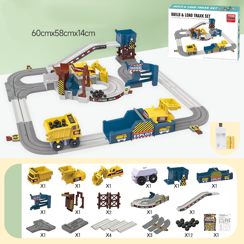 TrackMaster Quest – Ignite Imagination, Boost Self-Confidence