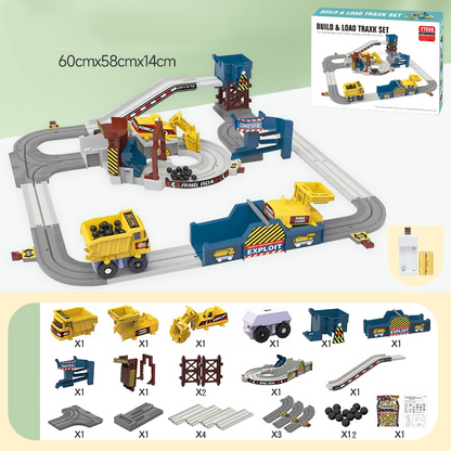 TrackMaster Quest – Ignite Imagination, Boost Self-Confidence