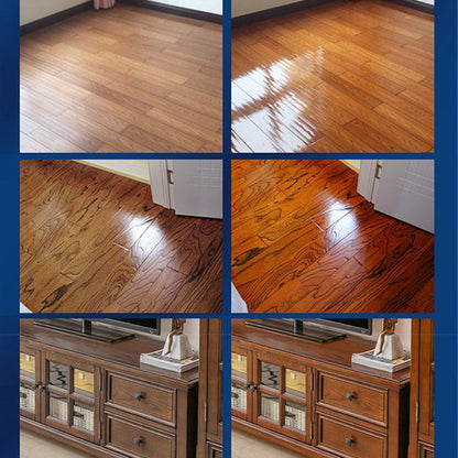 LumeWood Polishing — Effortlessly Restoring Shine