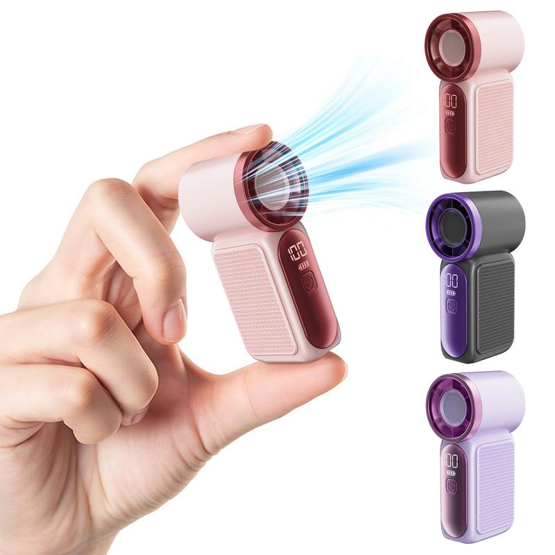VentoPulse — Instant Cooling Power