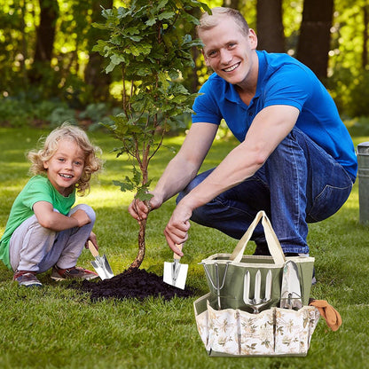 GardenMaster 9-Piece Set – Master the Ground Securely