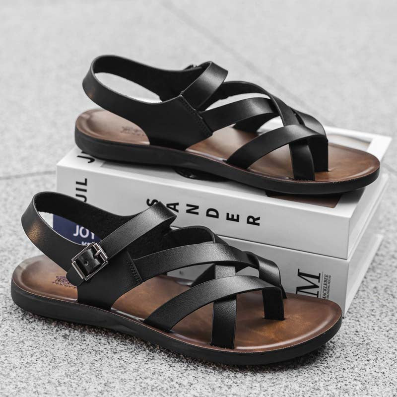 Julius — Lightweight Men's Sandals with Adjustable Fit