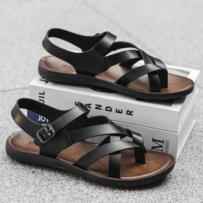 Julius — Lightweight Men's Sandals with Adjustable Fit