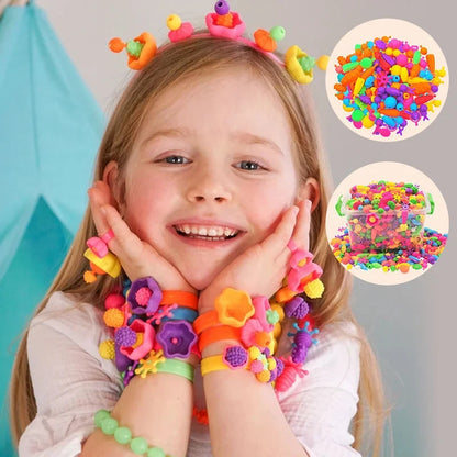 SparkJoy Beads — Unleash Their Creative Magic