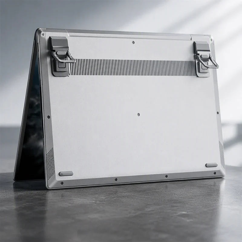 SlimFold Laptop Stand — Work Pain-Free Anywhere