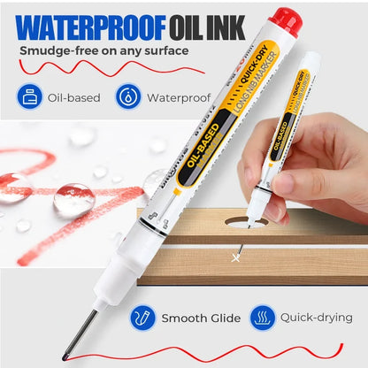 SharpMark Precision Pens — Unmatched Clarity Forever