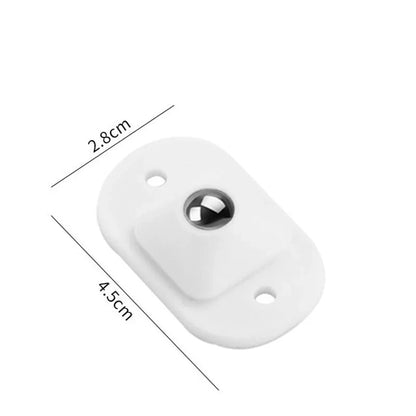 Furniture Glide Wheels — Move Heavy Effortlessly