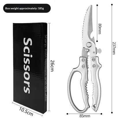 PowerShears — Heavy Duty Scissors | 1+1 FREE