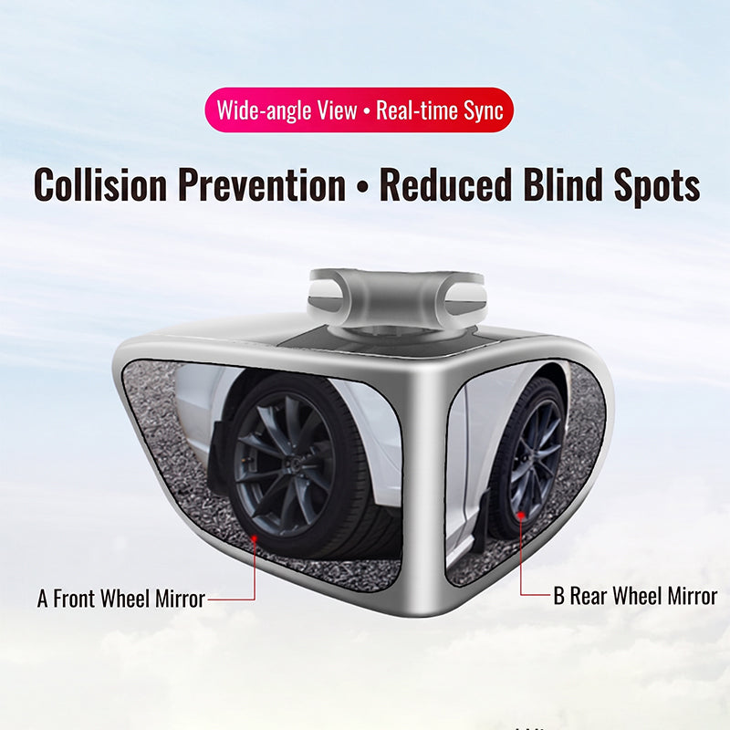 BlindSpot Pro – Drive Safer and More Confidently