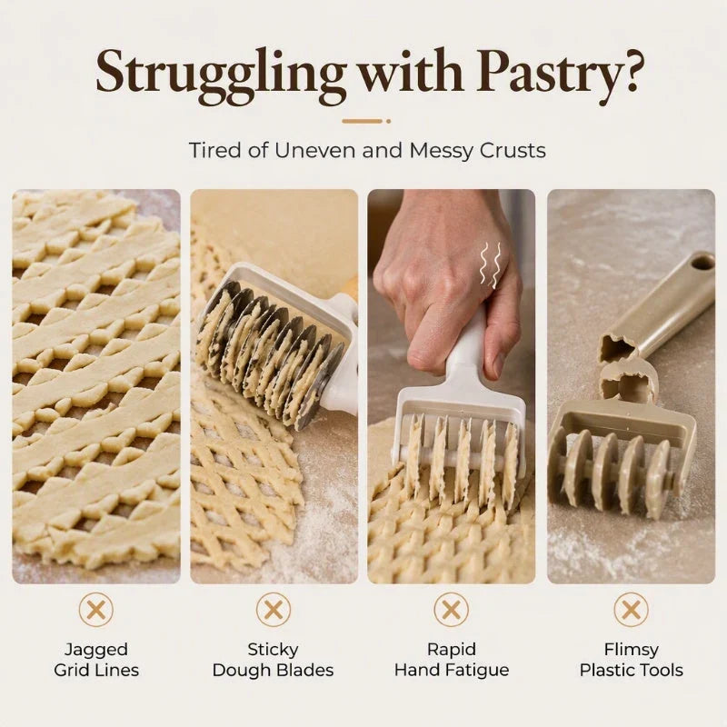 LatticeLuxe — Perfect Cuts, Effortless Charm